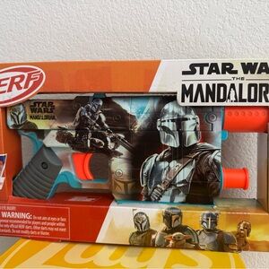 Nerf Star Wars Mandalorian Blaster